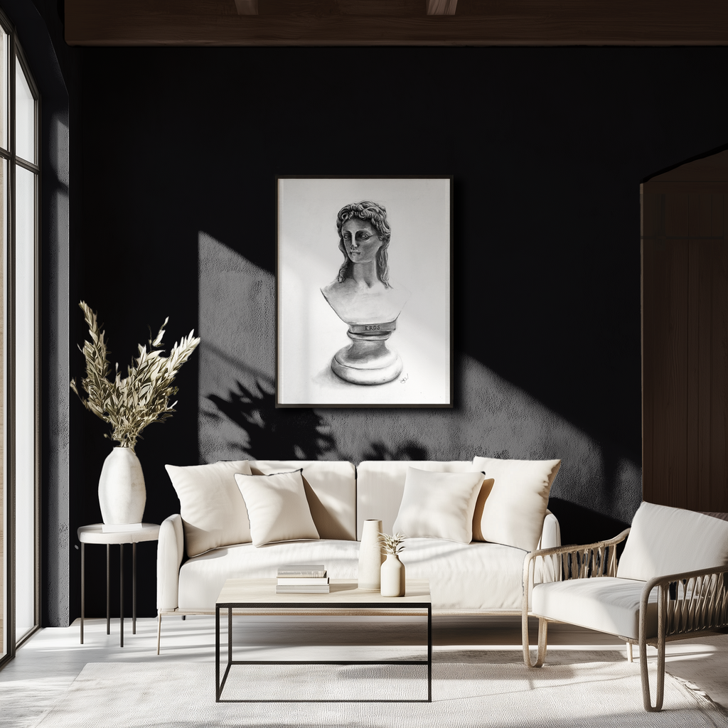 "Eros" Fine Art Print