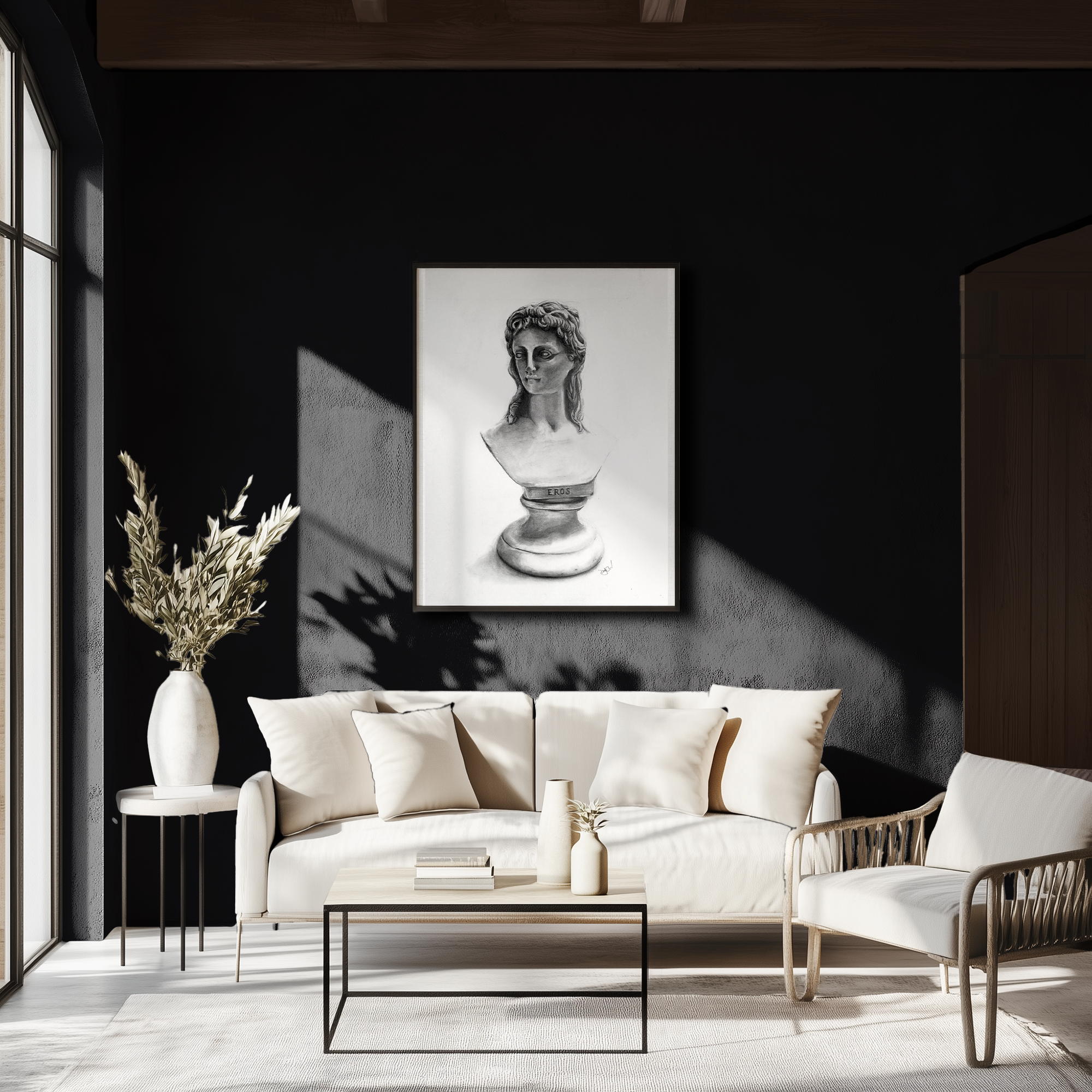 "Eros" Fine Art Print