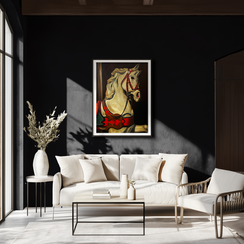 "Carousel" Fine Art Print