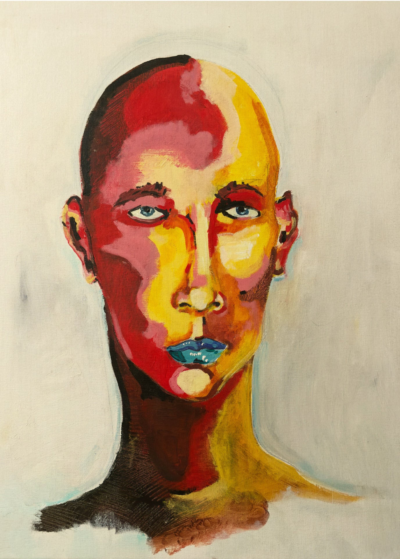 "Man" Fine Art Print