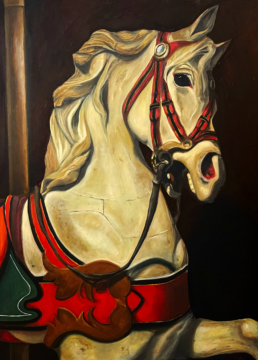 "Carousel" Fine Art Print
