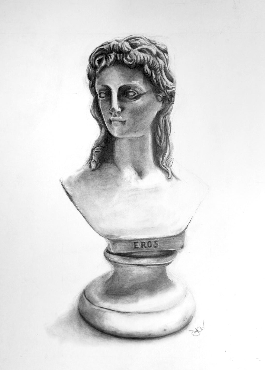 "Eros" Fine Art Print